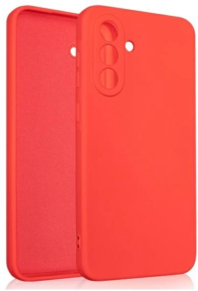 Beline Silicone Dėklas Samsung A36 red