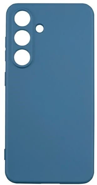 Beline Silicone Dėklas Samsung S25 Mėlyna