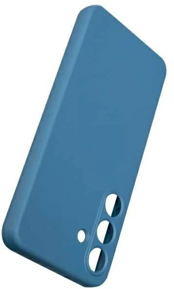 Beline Silicone Dėklas Samsung S25 Mėlyna