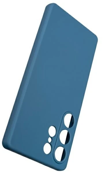 Beline Silicone Dėklas Samsung S25+ Mėlyna