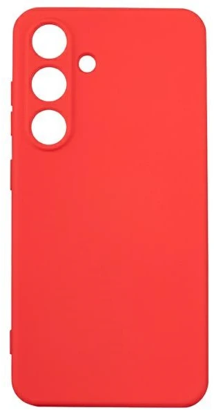 Beline Silicone Dėklas Samsung S25 red