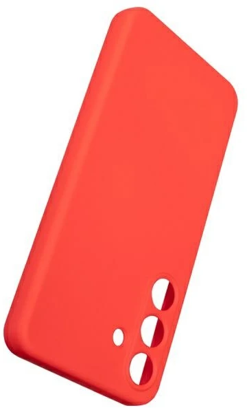 Beline Silicone Dėklas Samsung S25 red