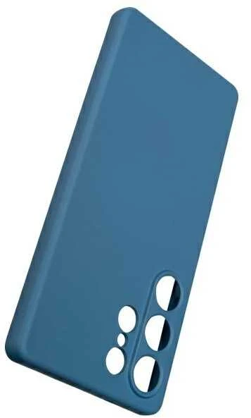 Beline Silicone Dėklas Samsung S25 Ultra Mėlyna