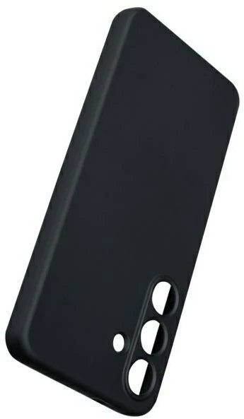 Beline Silicone Dėklas Samsung S25 Ultra juodos spalvos