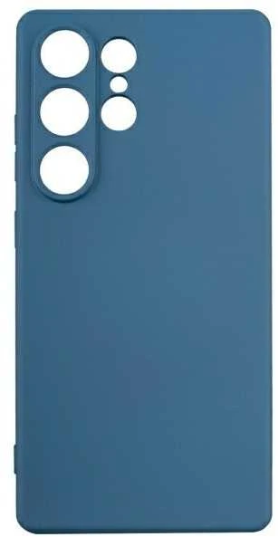 Beline Silicone Dėklas Samsung S25 Ultra Mėlyna