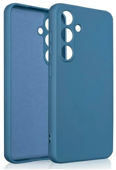 Beline Silicone Dėklas Samsung S25 Ultra Mėlyna
