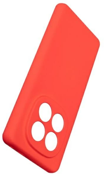 Beline Silicone Dėklas Xiaomi Redmi Note 14 Pro+ red