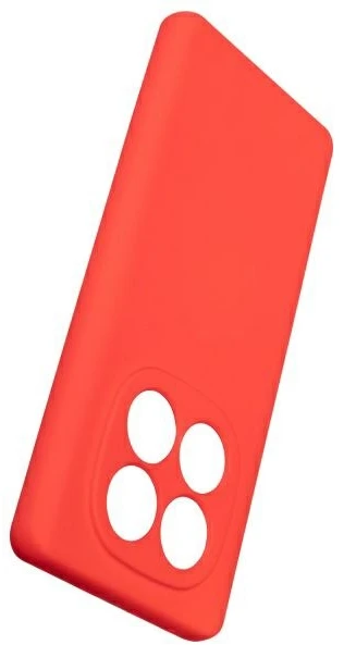 Beline Silicone Dėklas Xiaomi Redmi Note 14 Pro red