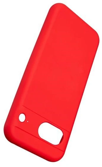 Beline Silicone Dėklas for Google Pixel 8 red