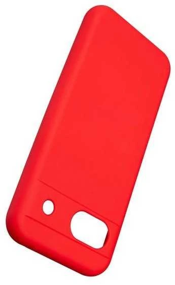 Beline Silicone Dėklas for Google Pixel 8a red