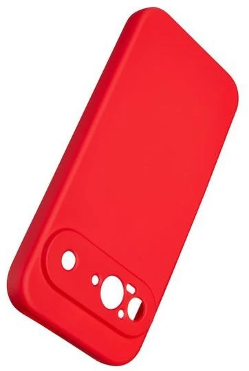 Beline Silicone Dėklas for Google Pixel 9 red