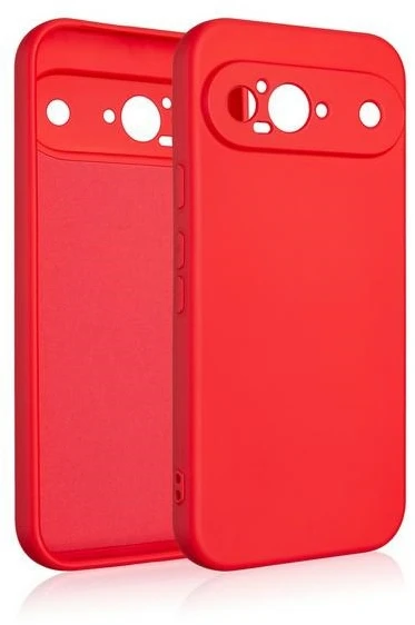 Beline Silicone Dėklas for Google Pixel 9 red