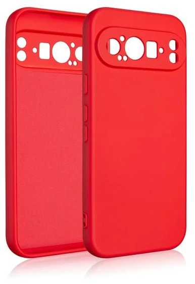 Beline Silicone Dėklas Google Pixel 9 ProXL red