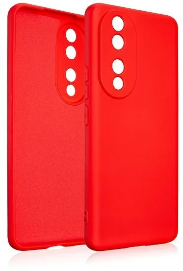 Beline Silicone Dėklas Honor 90red
