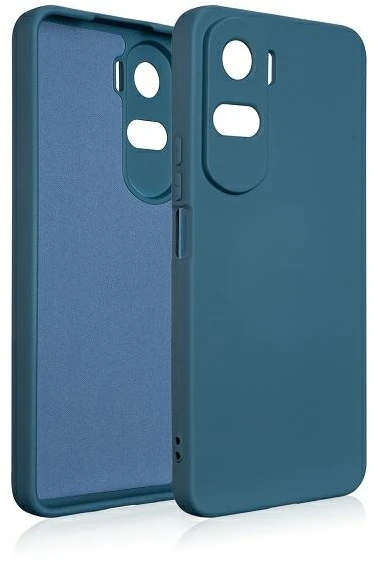Beline Silicone Dėklas Honor 90 Lite Mėlyna