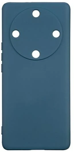 Beline Silicone Dėklas Honor Magic5 Lite Mėlyna