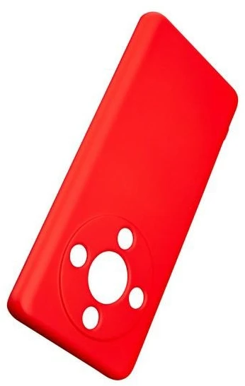 Beline Dėklas Silicone Honor Magic6 Lite red