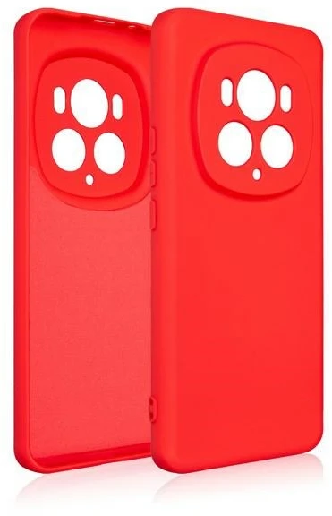 Beline Dėklas Silicone Honor Magic6 Pro red