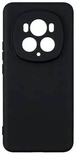 Beline Silicone Dėklas Honor Magic 6 Pro juodos spalvos