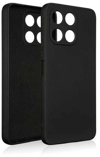 Beline Silicone Honor X6A Dėklas juodos spalvos