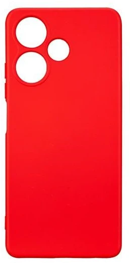Beline Silicone Dėklas Infinix Hot 30 4g Raudona