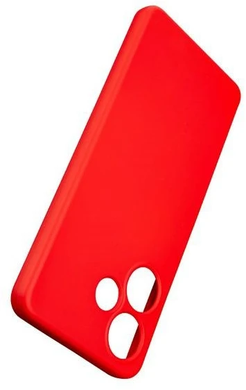 Beline Silicone Dėklas Infinix Hot 30 4g Raudona