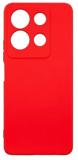 Beline Silicone Dėklas for Infinix Note 30 red