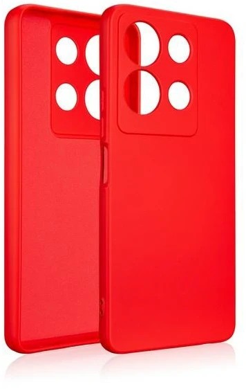 Beline Silicone Dėklas for Infinix Note 30 red