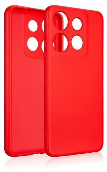 Beline Dėklas Silicone Infinix Smart 7 red