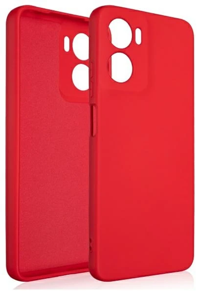Beline Silicone Dėklas Moto G05 Raudona