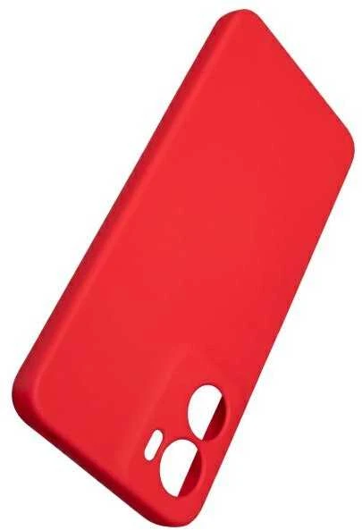 Beline Silicone Dėklas Moto G05 Raudona