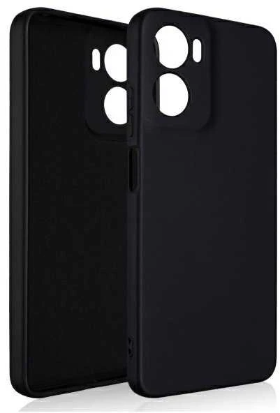 Beline Silicone Dėklas Moto G05 juodos spalvos