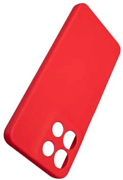 Beline Silicone Dėklas Moto G15 Raudona