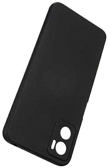 Beline Silicone Dėklas Motorola Moto E22i juodos spalvos