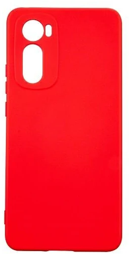 Beline Silicone Dėklas Motorola Moto Edge 30 red
