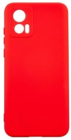 Beline Silicone Dėklas Motorola Moto Edge 30 Neo red