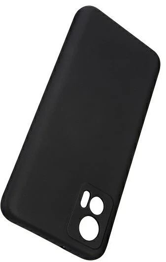 Beline Silicone Dėklas Motorola Moto Edge 30 Neo juodos spalvos