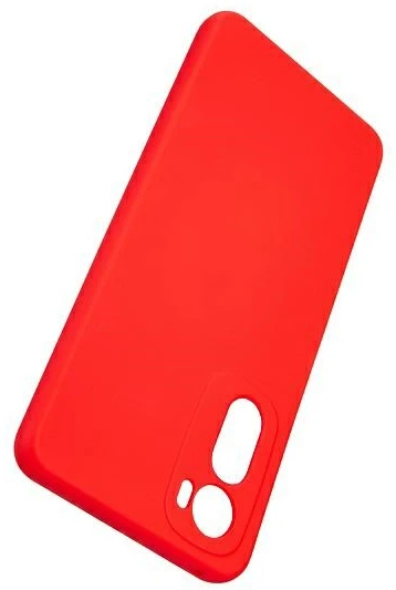 Beline Silicone Dėklas Motorola Moto Edge 30 red