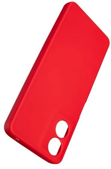 Beline Silicone Dėklas Motorola Moto G04G04s E14 4G red