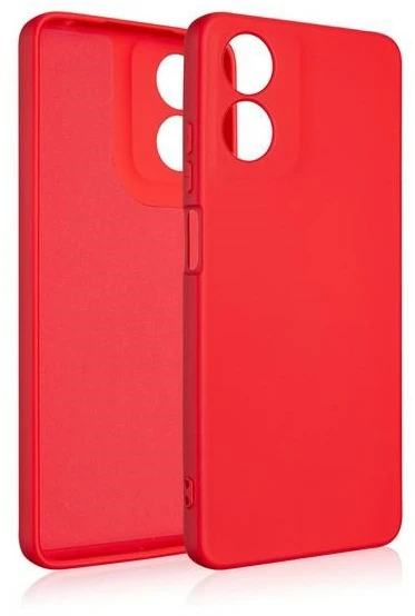 Beline Silicone Dėklas Motorola Moto G04G04s E14 4G red