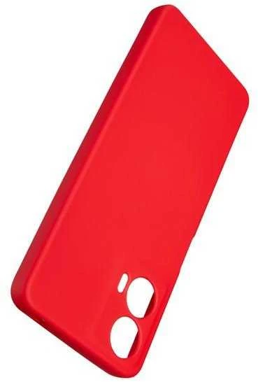 Beline Silicone Dėklas Motorola Moto G24 red