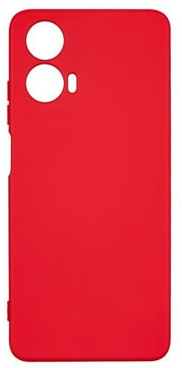 Beline Silicone Dėklas Motorola Moto G24 red
