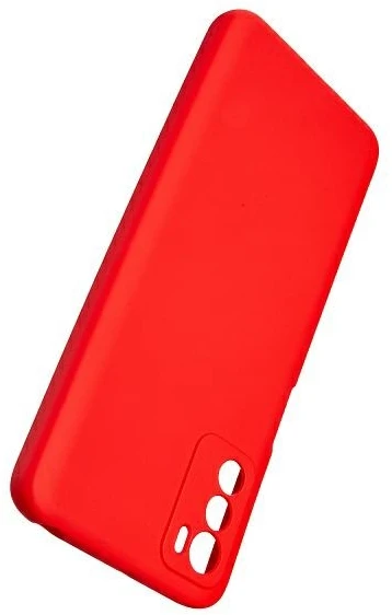 Beline Silicone Dėklas Motorola Moto G42red