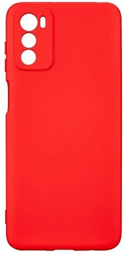 Beline Silicone Dėklas Motorola Moto G42red