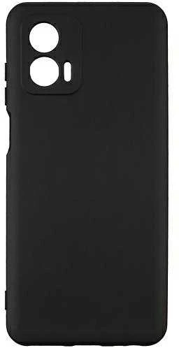Beline Silicone Dėklas Motorola MOTO G73 juodos spalvos