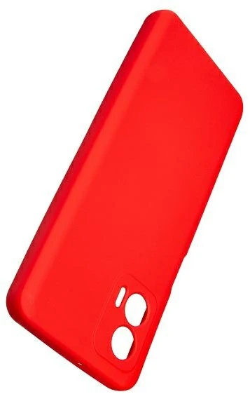 Beline Silicone Dėklas Motorola MOTO G73red