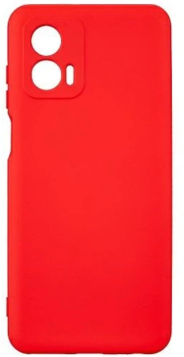 Beline Silicone Dėklas Motorola MOTO G73red