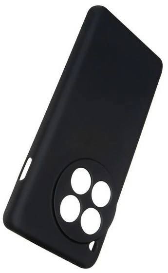 Beline Silicone Dėklas OnePlus 12 5g juodos spalvos