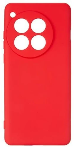 Beline Silicone Dėklas OnePlus 12 5g Raudona