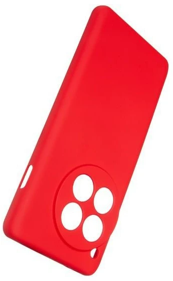 Beline Silicone Dėklas OnePlus 12 5g Raudona